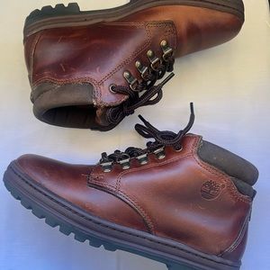 Timberland Lace Up Hiking Boot sz 6.5